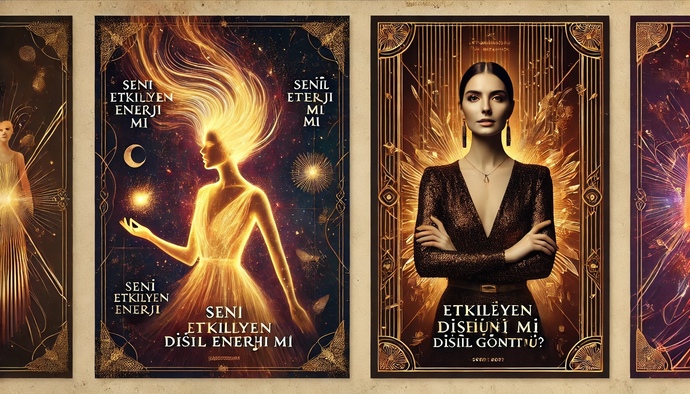 Sevişirken seni etkileyen görüntü mü, enerji mi?
