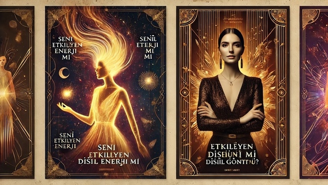 Sevişirken seni etkileyen görüntü mü, enerji mi?