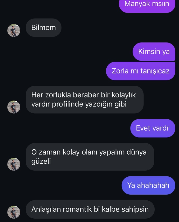 Karşı cins sizi reddettiğinde ısrarcı mı olursunuz?