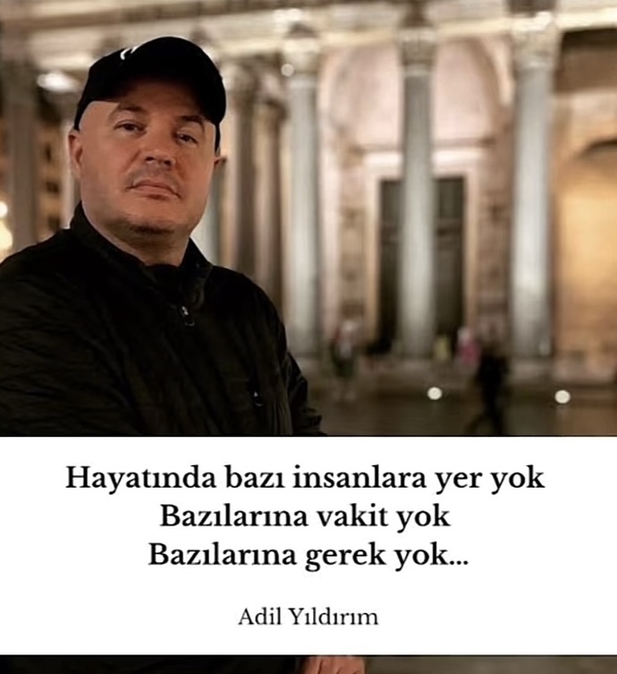Akıl alıp dinlediğiniz insanlar var mı?