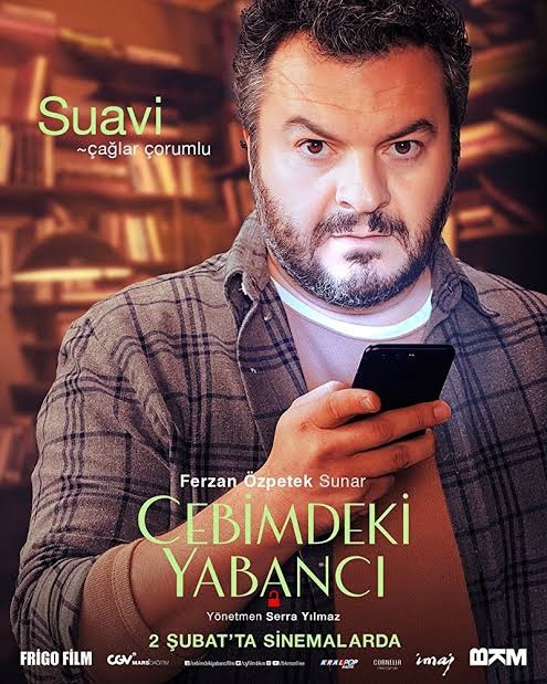 Cebimdeki yabancı bu filmi izlediniz mi?