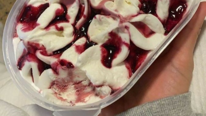 Dondurma yemek için yazı bekler misiniz?