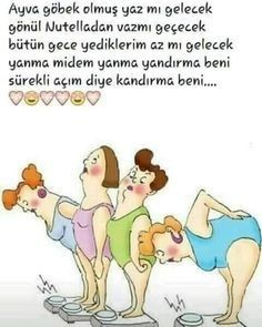 En güzel kilo ne zaman verilir?