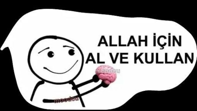 Bazen ne kadar doğrusunu anlatsanızda, anlamayan, sadece kendi doğruları olan insanlar var mı çevrenizdeeeee?