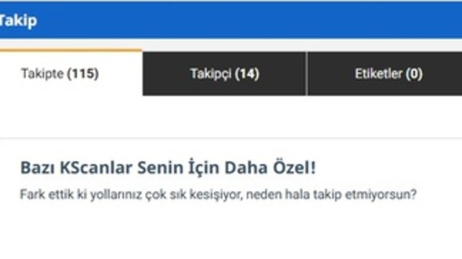 Takip etmeyen takipçileri takipten çıkarmak gerekir mi?