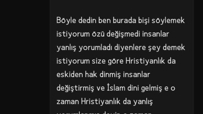 Bana bu konuyu açıklayabilecek var mı?