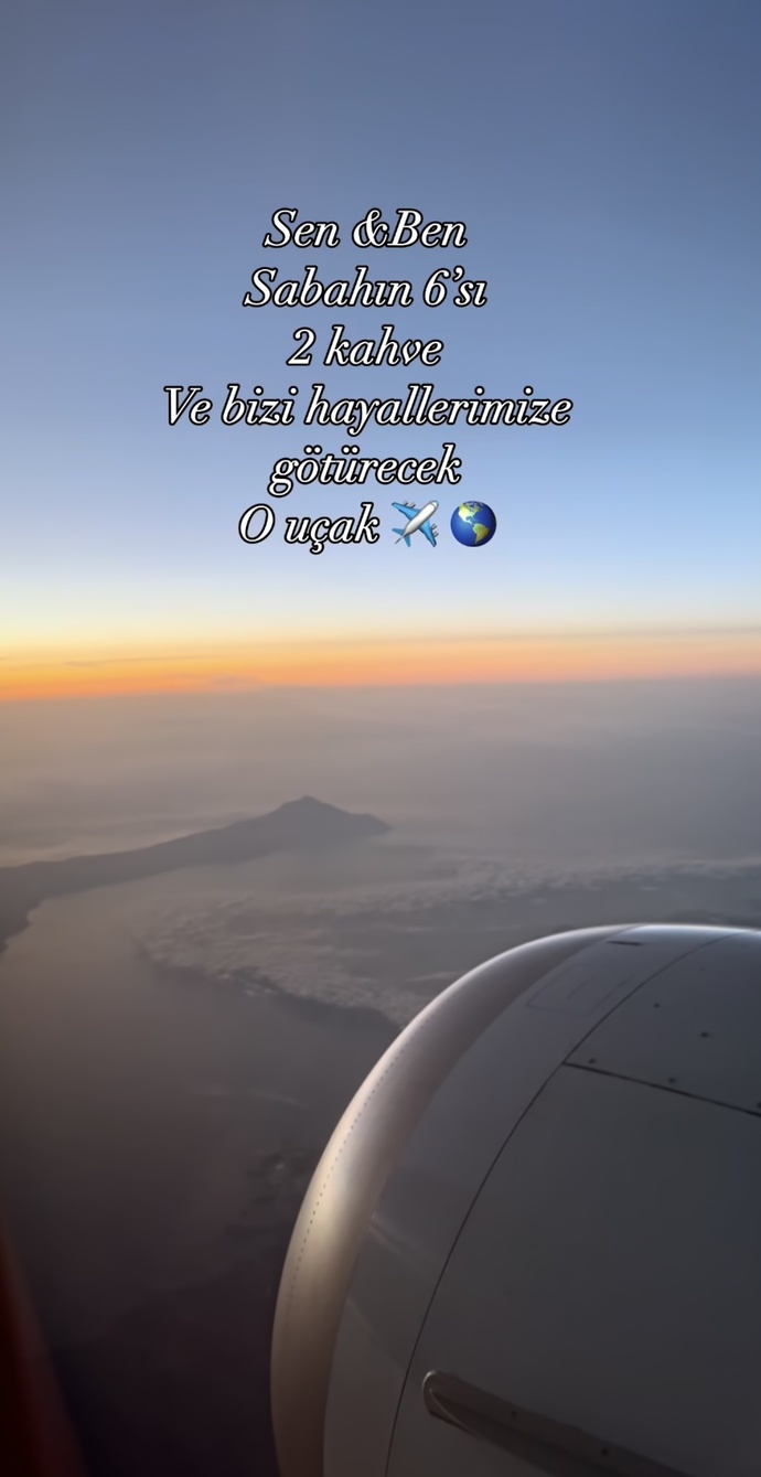 What İs Our Route ✈️ My Love?
