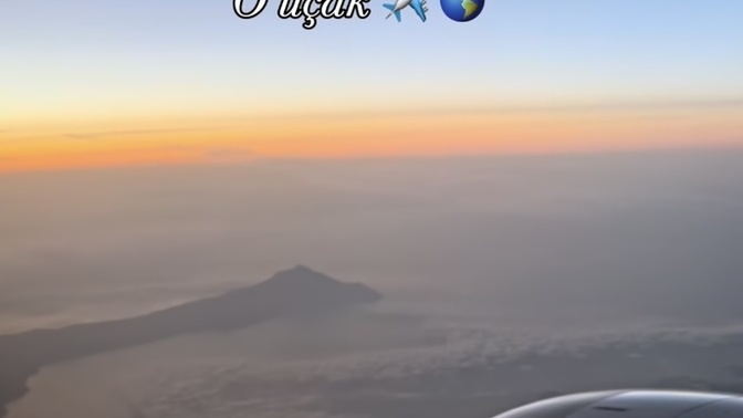 What İs Our Route ✈️ My Love?