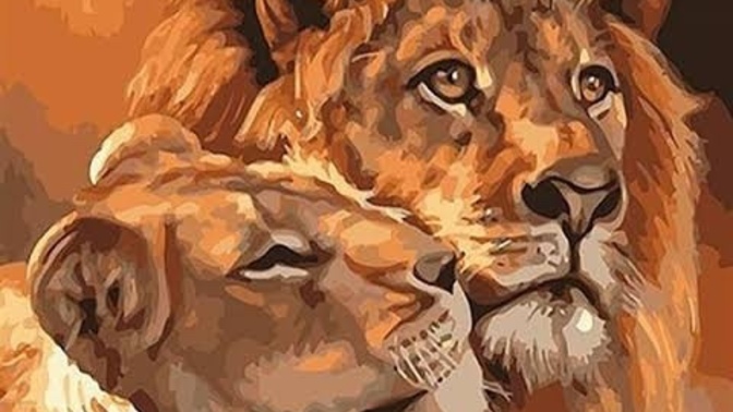 Aslanın karısı aslandır terimine katılıyor musunuz?