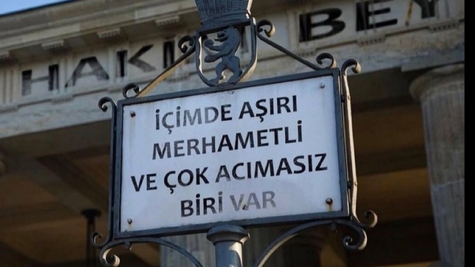 İçinizde nasıl biri var?