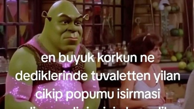 Söylemekten utandığınız bir korkunuz var mı?