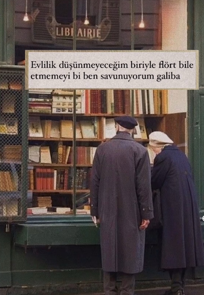 Sizinle Evlilik düşünmeyen biriyle sevgili olup devam edermisiniz?
