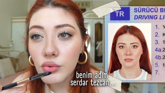 Vesikalık fotoğrafınızı beğenir misiniz?