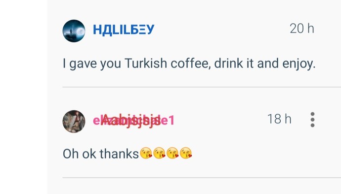 Sinirli stresli olsamda, bana yapılınca iyi geliyor dediğiniz şey nedir?