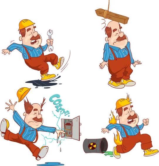 Yaşadığınız iş kazaları var mı?