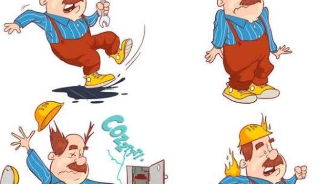 Yaşadığınız iş kazaları var mı?