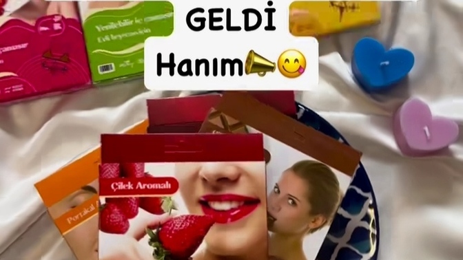 Yenilebilir iç çamaşırı modelleri çıktı, siz olsanız hangisini tercih edersiniz?