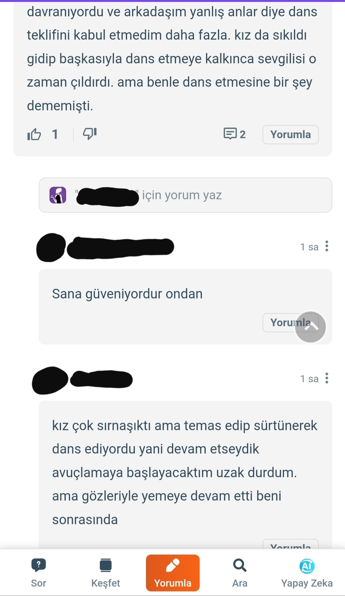 Bu sitenin erkekleri hep gözdeymiş?