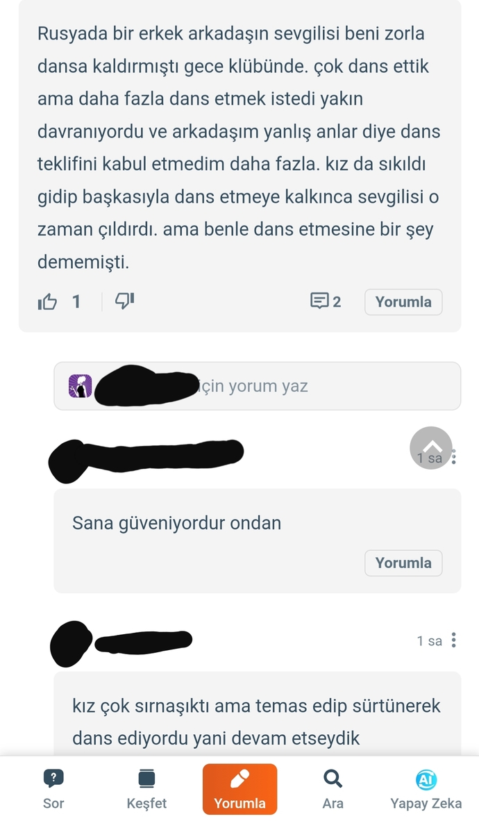 Bu sitenin erkekleri hep gözdeymiş?