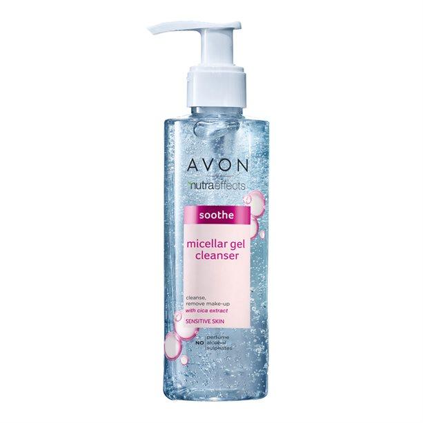 avon yüz temizleme jeli kullananlar