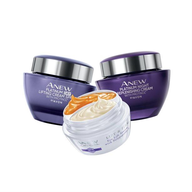 Avon yüz kremi kullananlar
