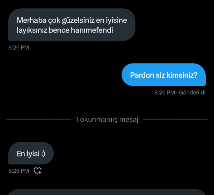 Çocukluk arkadaşınıza aşık oldunuz mu? Bana aşık olmuş galiba sizce öyle mi?