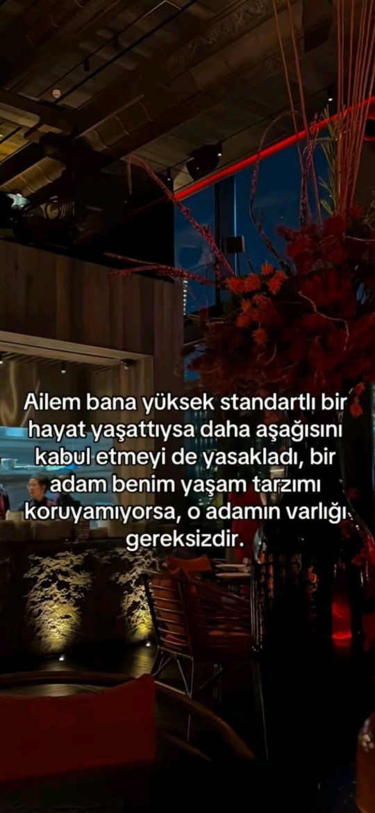 Ne demek istemiş bu kadın?