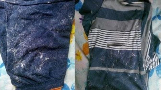 Çamaşır makinasındaki kıyafetlerimin cebinde kağıt kalmış, ne yapmalıyım?