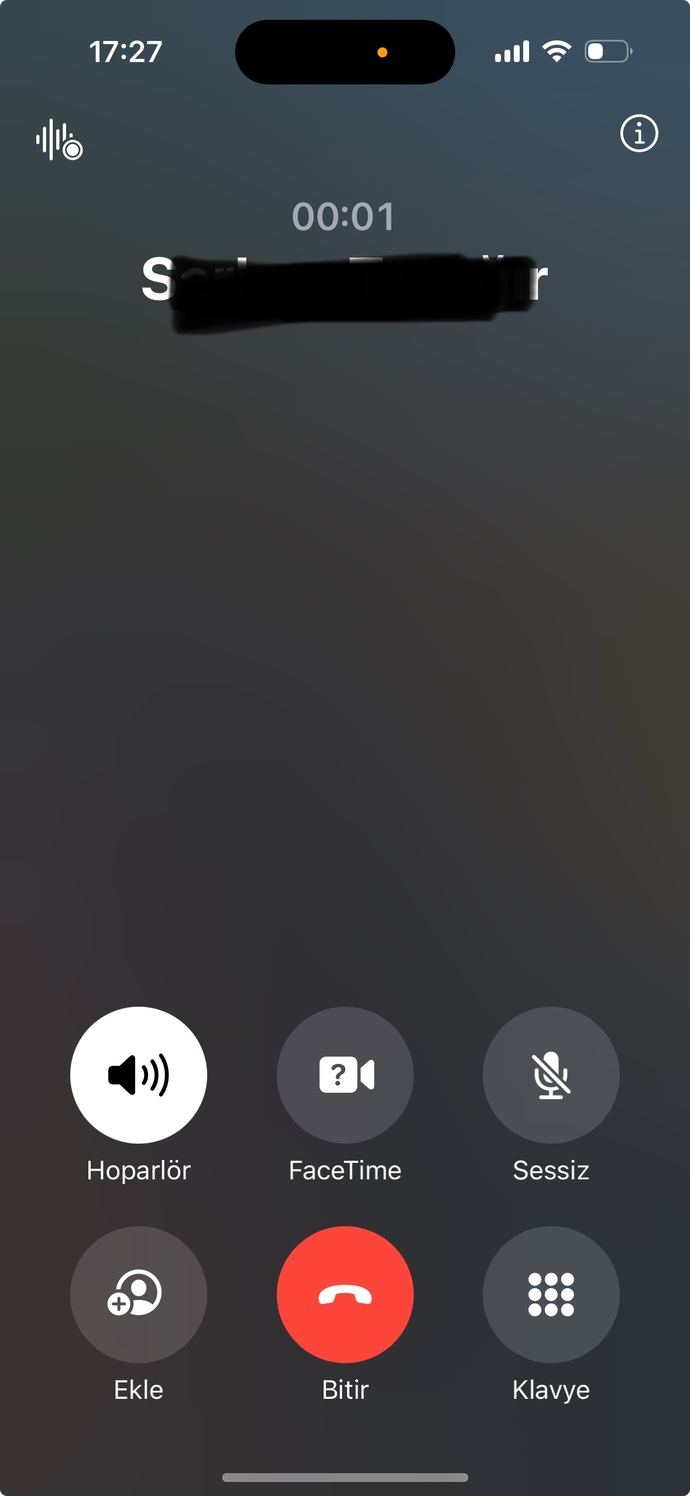 Sizce ses kaydı özelliği nasıl olmuş?