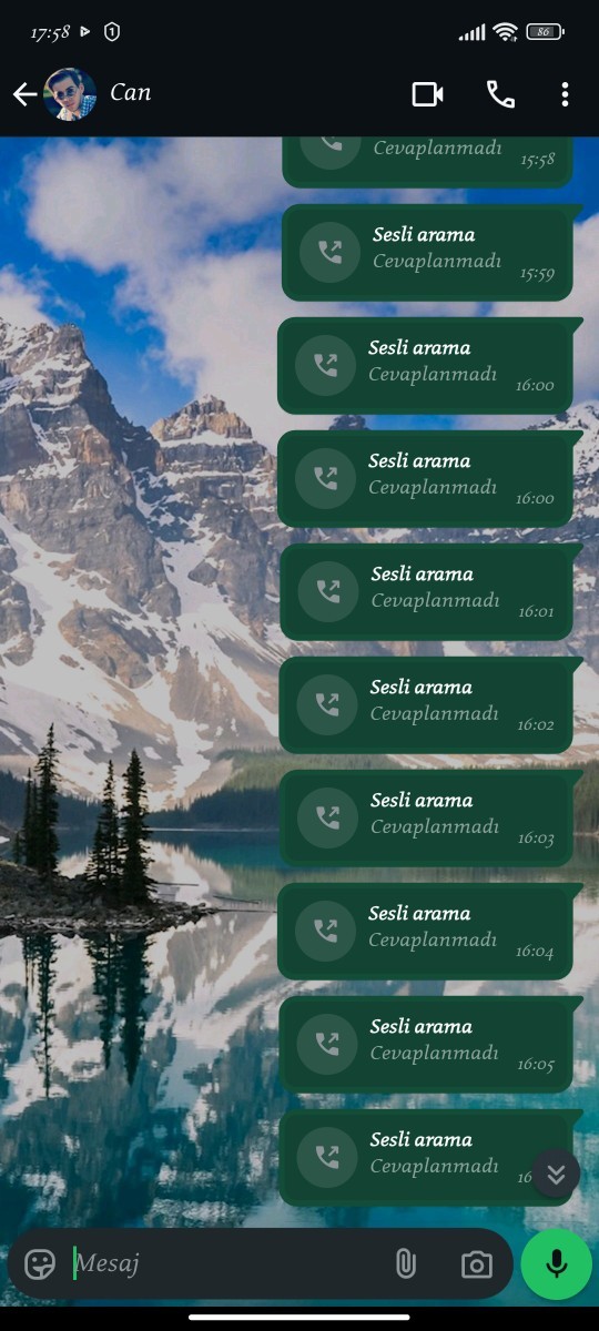 Erkekler numarasını silmedigi kızın mesaj aramalarına neden dönmez?