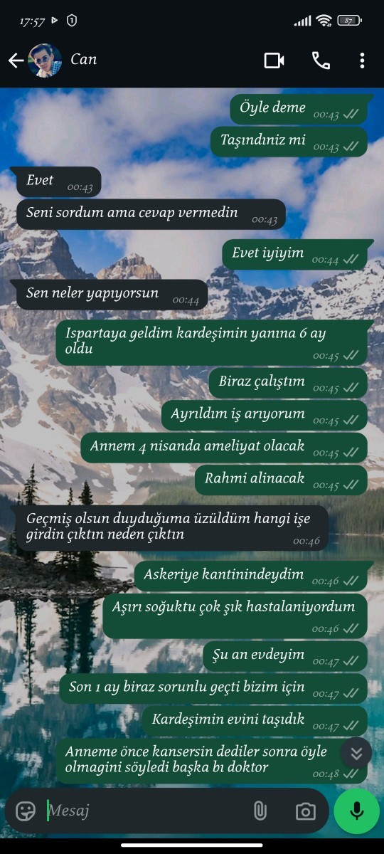 Erkekler numarasını silmedigi kızın mesaj aramalarına neden dönmez?
