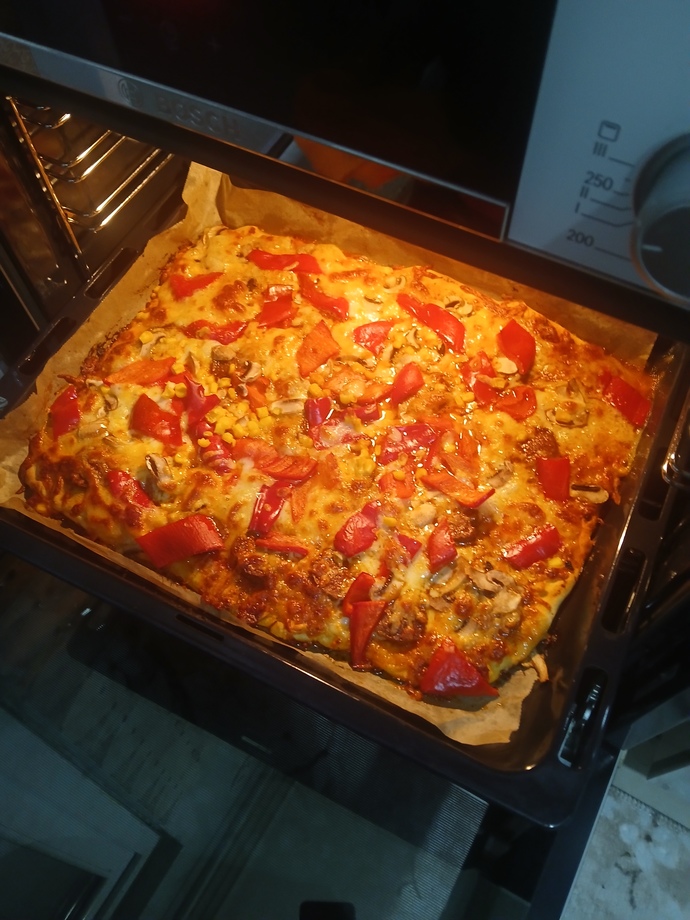 İftarda pizza yenir mi?