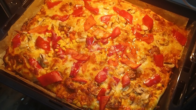 İftarda pizza yenir mi?
