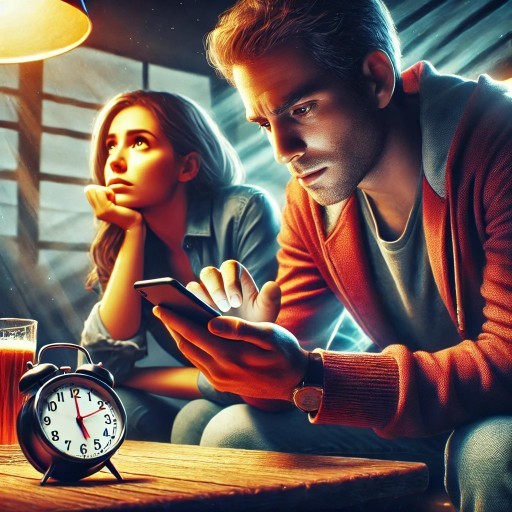 Mesajlara geç dönüş yapmak saygısızlık olarak mı algılanır?