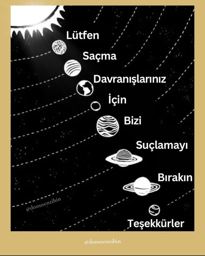 Astrolojiye inanıyor musunuz?