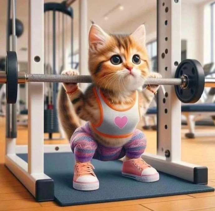 Spor salonuna yazılınca, neden otomatik olarak kas gelmiyor? Parayı verdik sonuçta?