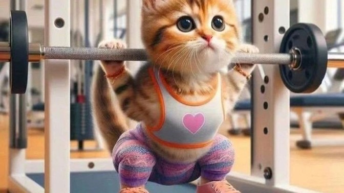 Spor salonuna yazılınca, neden otomatik olarak kas gelmiyor? Parayı verdik sonuçta?