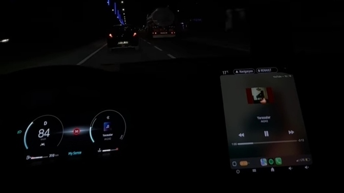 Gece yolculukları sever misiniz?
