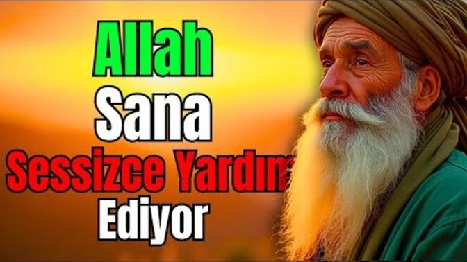 Maneviyat huzur değil mi?