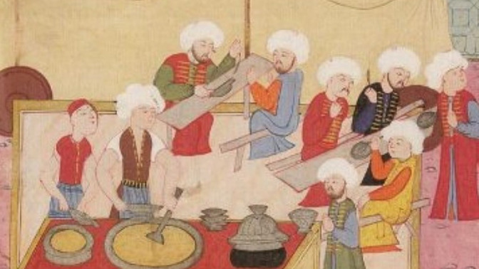 Tuz hakkınızı istediniz mi?
