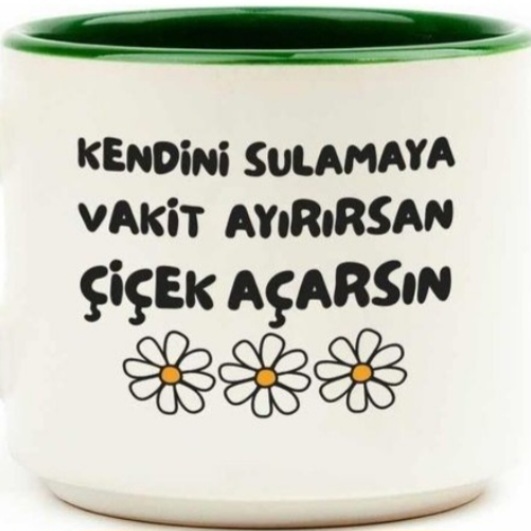 "İnsan anladığı ve anlaşıldığı insanda çiçek açar..." Peki, sizin çiçek açtığınız birisi var mı?