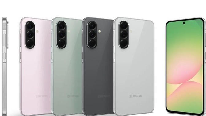 Samsung Galaxy A36 Ve Galaxy A56 Tanıtıldı yeni modelleri nasıl buldunuz?