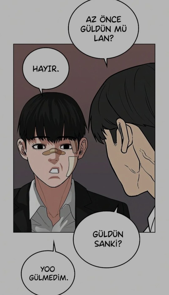 Güldüğünüzde, sizi çekemeyen insanları farkediyor musunuz?