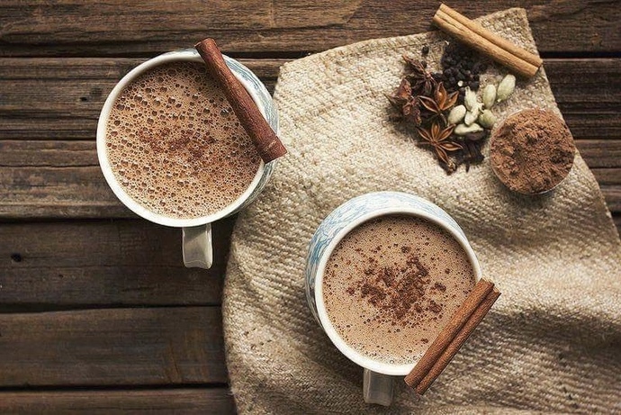 Sahlep sevenlerden misiniz🥛?