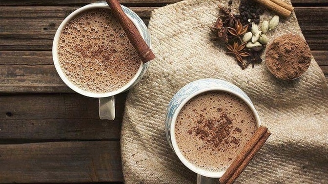 Sahlep sevenlerden misiniz🥛?