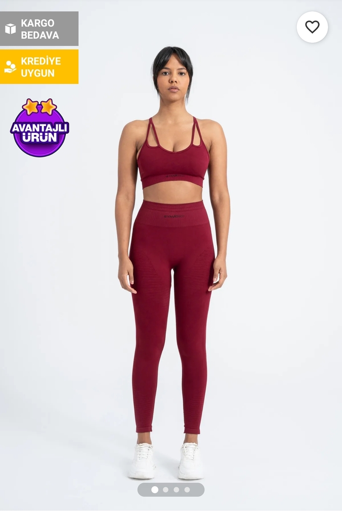 Spor kıyafetleri kimlere tam olarak yakışır?