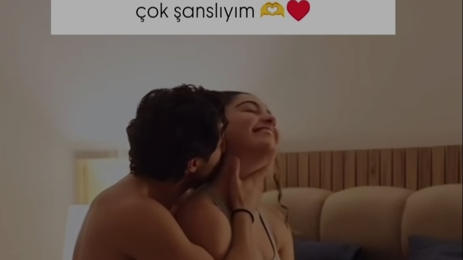 Sana rastladığım için çok şanslıyım dediginiz ya da diyen biri var mı?