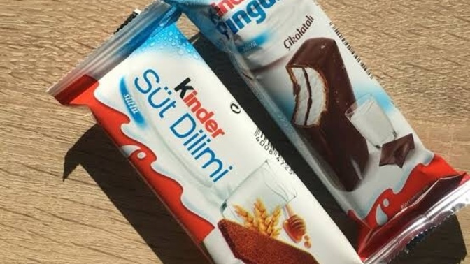 Kinder Pingui Mi Yoksa Kinder Süt Dilimi Mi?