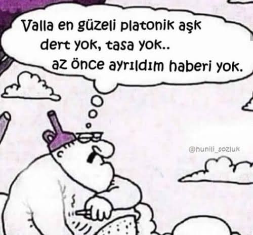 Platonik aşkınız var mı?
