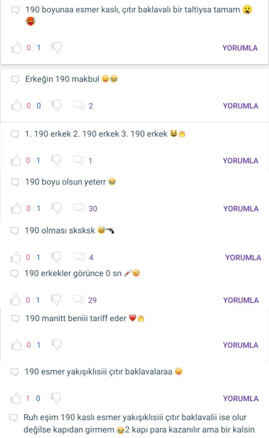 Ne kadar istikrarlısınız 😂?